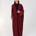 كريب  مع دانتيل وكروشيه