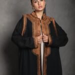 حرير مغسول مع لينن